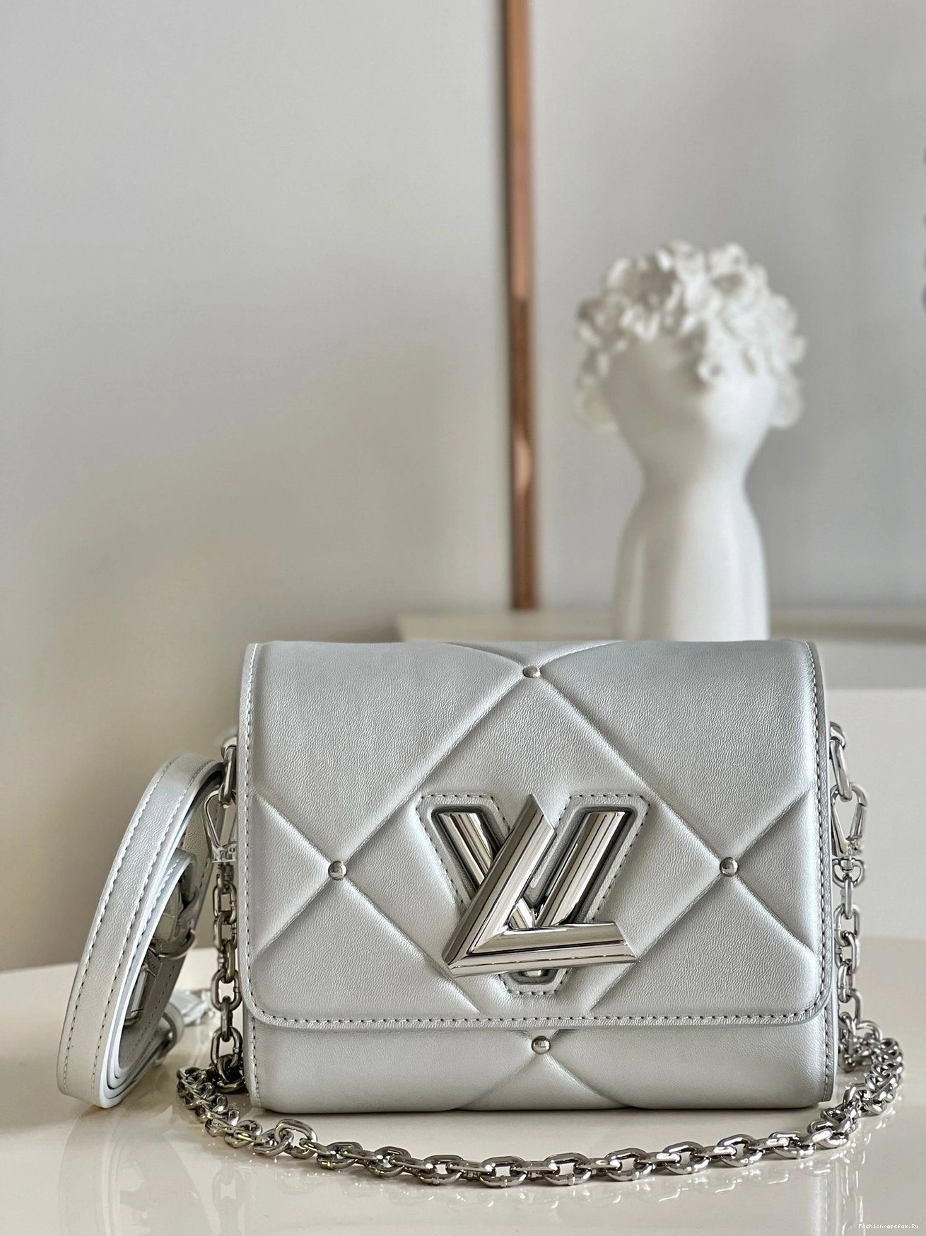 FS CHEAP VUITTON LOUIS TWIST PM 0817